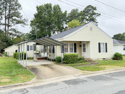 513 Steele Street, Mount Olive, NC, 28365