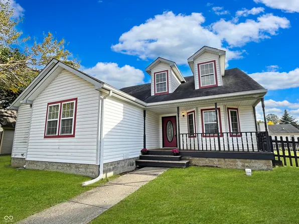 705 Chestnut Ln, Brownsburg, IN 46112