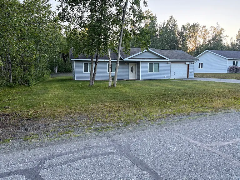 Front yard