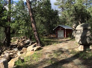 23436 Towers Mountain Rd, Crown King, AZ 86343