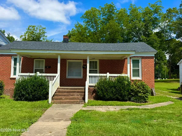 1105 College St, Kinston, NC 28501