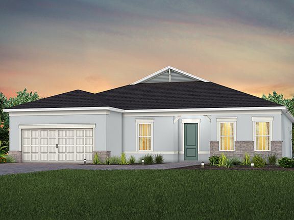 Stardom CO2A with Stone Exterior