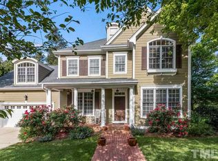 123 Old Larkspur Way, Chapel Hill, NC 27516