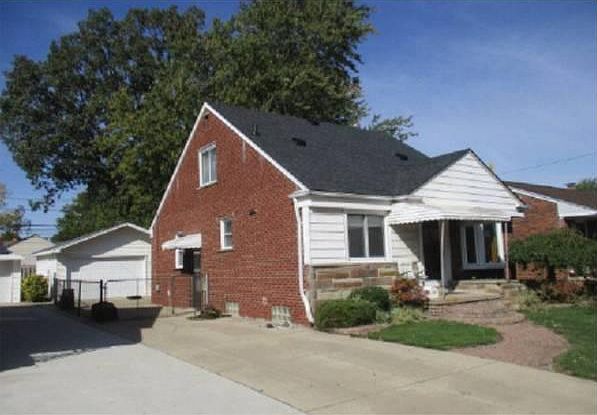 Front (with brick pavers)
