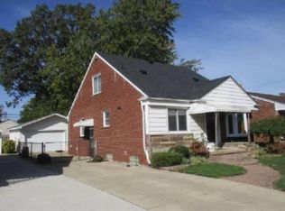 1844 Walnut St, Dearborn, MI 48124