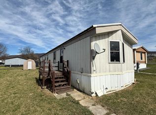 59 Hillside Ests, Mc Connellsburg, PA 17233