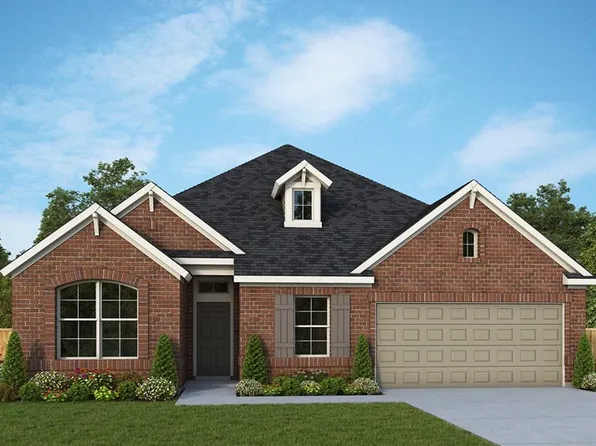 10110 Starry Night Ln, Manvel, TX 77578