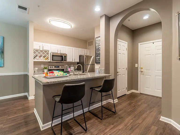 Oaks at Normandy Apartments — Photo 21