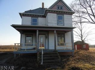 8053 E Thousand North Rd, Bloomington, IL 61705