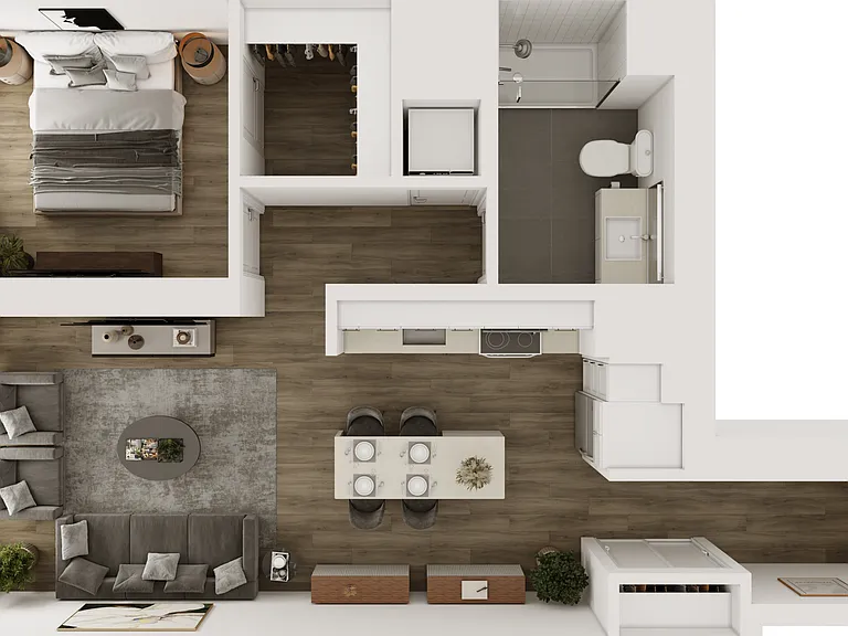 Solaire 7607 Old Georgetown — Photo 22