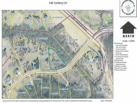 2nd image of 548 Territory Dr