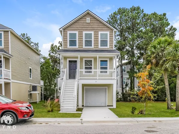 25 Bay Breeze Ln, Beaufort, SC 29907