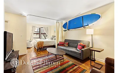 Rented by Douglas Elliman