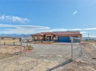 3241 S Underbrush, Pahrump, NV 89048