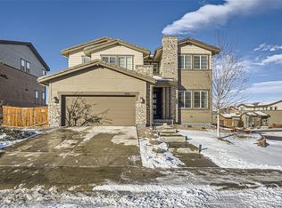 14461 Mosaic Ave, Parker, CO 80134