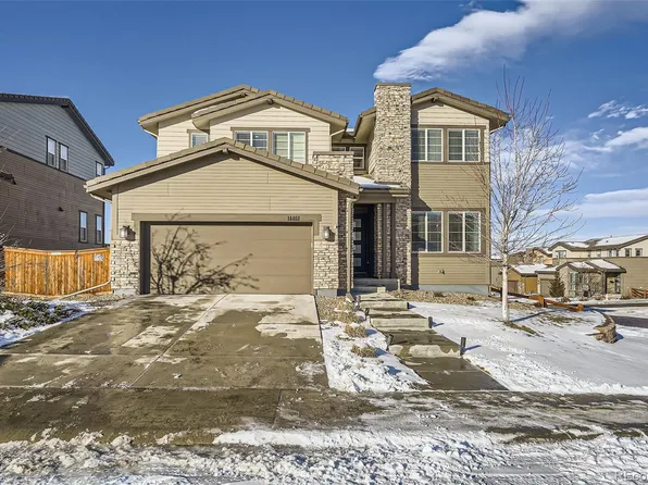 14461 Mosaic Avenue, Parker, CO 80134