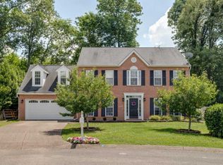1719 Carlyon Ct, Spring Hill, TN 37174