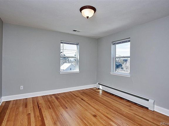 Main level bedroom.