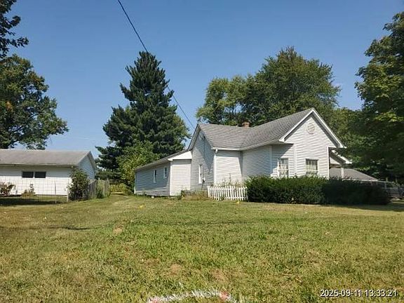Property Rear View