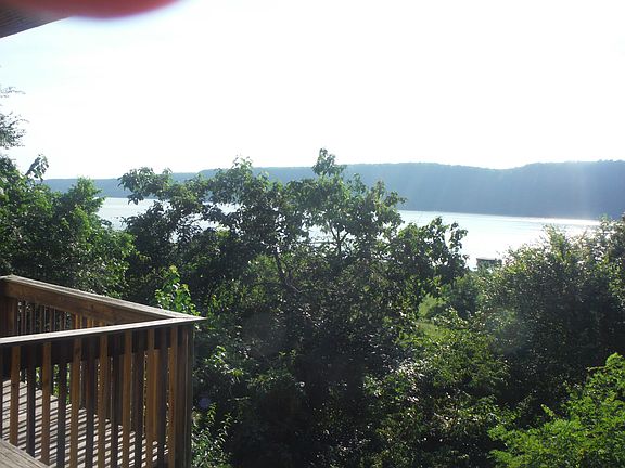 Riverviews with deck