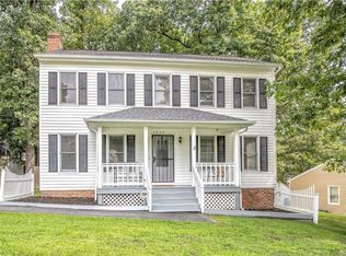 4800 Mason Dale Dr, North Chesterfield, VA 23234