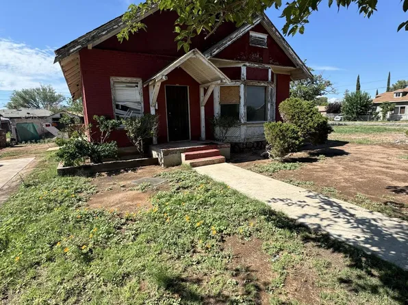 1111 E 9th St, Douglas, AZ 85607