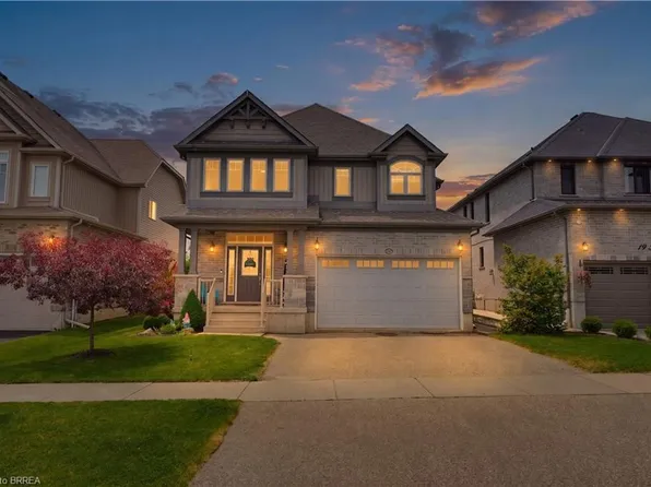 21 Irongate Dr, Brant, ON N3L 4G4