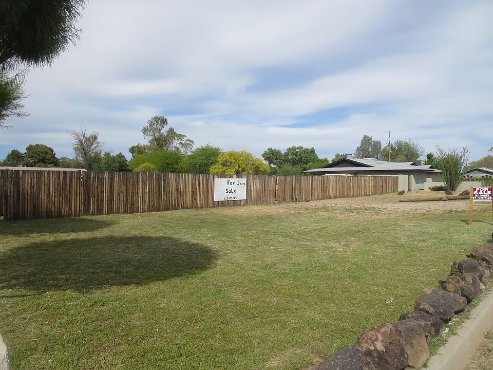 Front View of Property