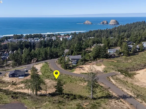 Roaring Tides Lot 4, Oceanside, OR 97134