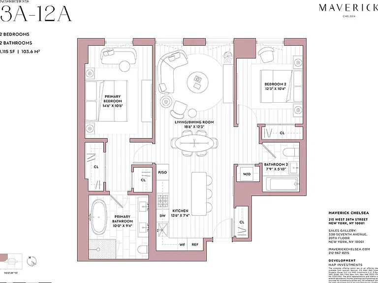 215 W 28th St #7A — Photo 2