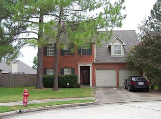 14406 Circlewood Way, Houston, TX 77062