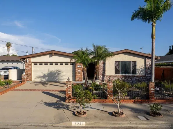 4241 Mount Hukee Ave, San Diego, CA 92117