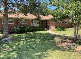 1901 Evergreen St, Pampa, TX 79065