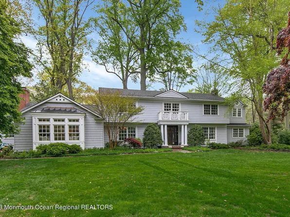 4 Clay Court, Rumson, NJ 07760