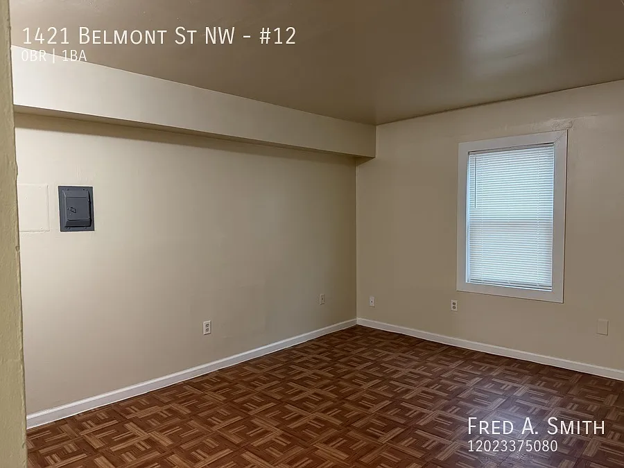 Building Photo - 1421 Belmont St NW #12