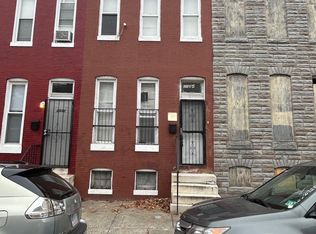 2534 Francis St, Baltimore, MD 21217