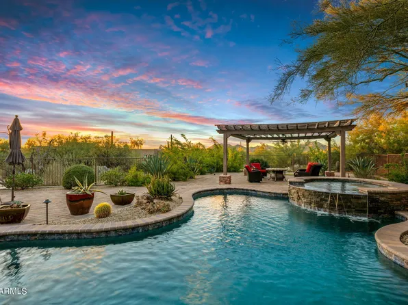 6029 E Los Reales --, Carefree, AZ 85377