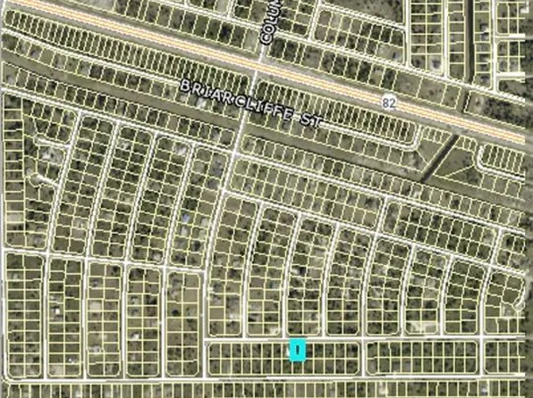 1218 Burbeck St Lot 9, Fort Myers, FL 33913