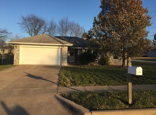 3382 S Sunrise Ave, Springfield, MO 65807