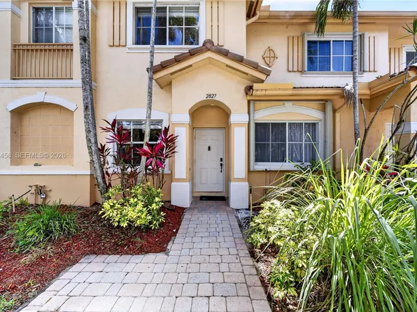 2827 SW 83rd Ter #102, Miramar, FL 33025