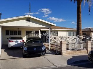 1645 K St, Las Vegas, NV 89106