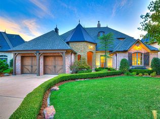 15613 Via Sier, Edmond, OK 73013