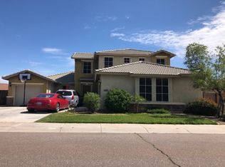 7219 S 71st Ln, Laveen, AZ 85339