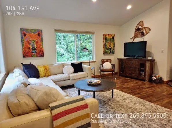 104 1st Ave, West Glacier, MT 59936