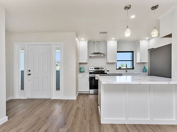 Stunning conemporary finishes