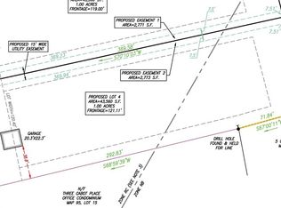 LOT 4 Four Page St, Stoughton, MA 02072