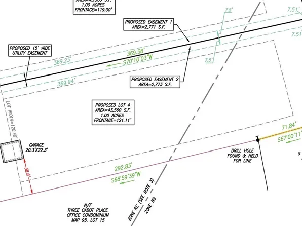 LOT 2 Two Page St, Stoughton, MA 02072