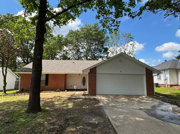 16 Fox Run Cir, Cabot, AR 72023