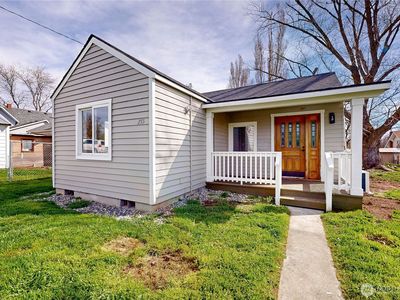 255 College Street, Adams, OR, 97810