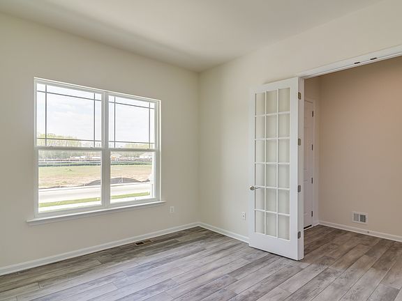 Private home office
